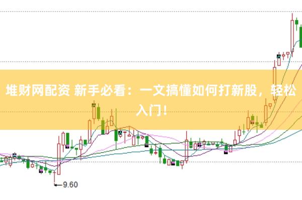 堆财网配资 新手必看：一文搞懂如何打新股，轻松入门！