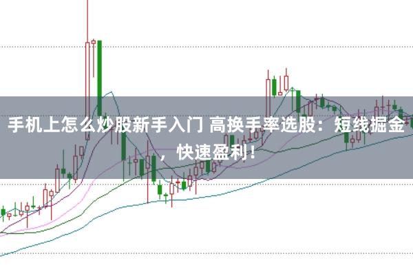 手机上怎么炒股新手入门 高换手率选股：短线掘金，快速盈利！
