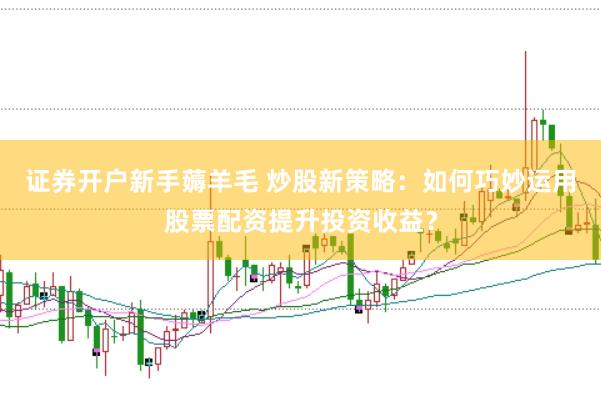 证券开户新手薅羊毛 炒股新策略：如何巧妙运用股票配资提升投资收益？