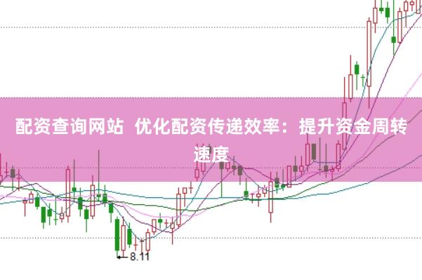 配资查询网站  优化配资传递效率：提升资金周转速度