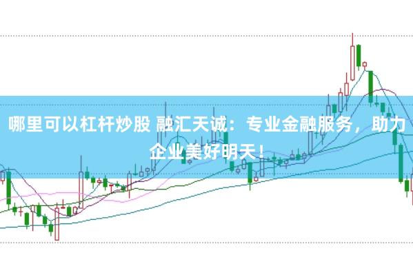 哪里可以杠杆炒股 融汇天诚：专业金融服务，助力企业美好明天！