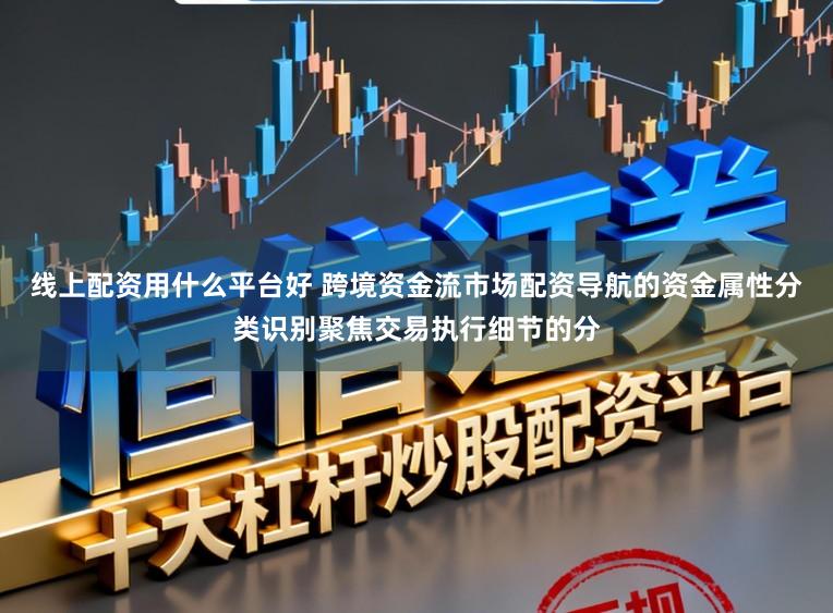 线上配资用什么平台好 跨境资金流市场配资导航的资金属性分类识别聚焦交易执行细节的分