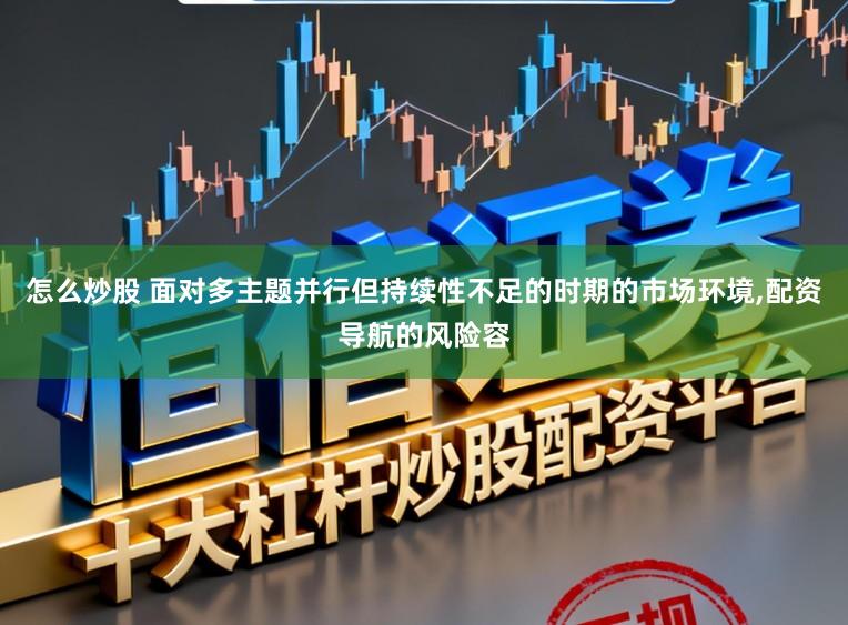 怎么炒股 面对多主题并行但持续性不足的时期的市场环境，配资导航的风险容