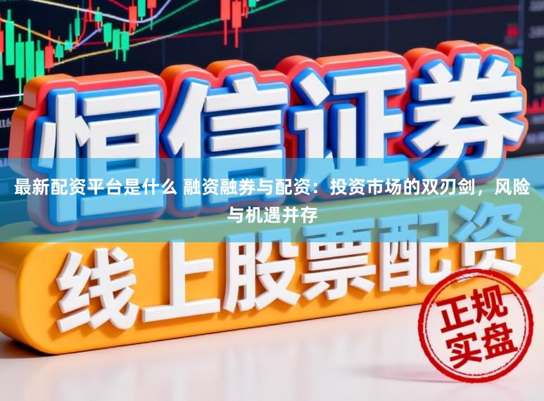 最新配资平台是什么 融资融券与配资：投资市场的双刃剑，风险与机遇并存