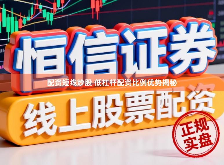 配资短线炒股 低杠杆配资比例优势揭秘