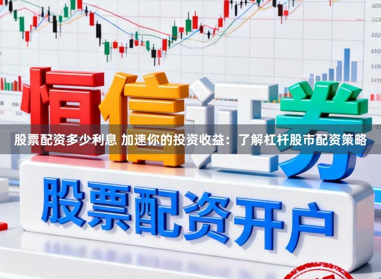 股票配资多少利息 加速你的投资收益:了解杠杆股市配资策略