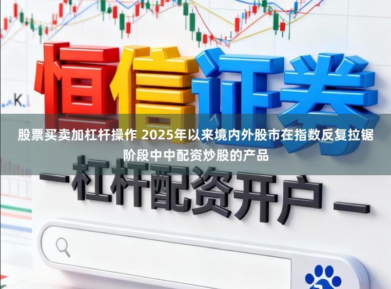 股票买卖加杠杆操作 2025年以来境内外股市在指数反复拉锯阶段中中配资炒股的产品