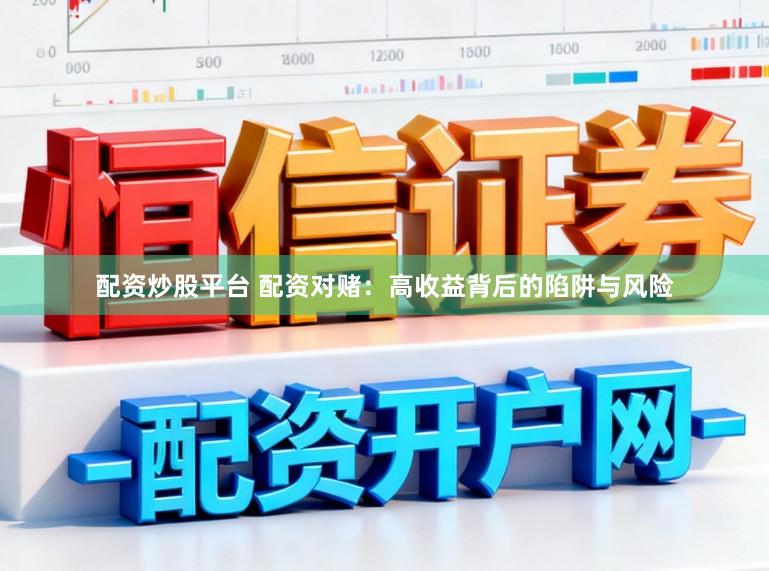 配资炒股平台 配资对赌：高收益背后的陷阱与风险