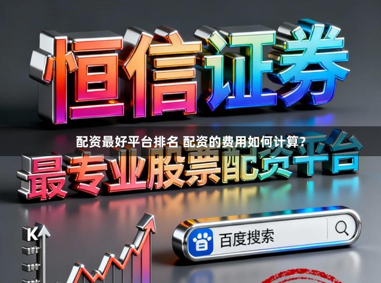 配资最好平台排名 配资的费用如何计算？